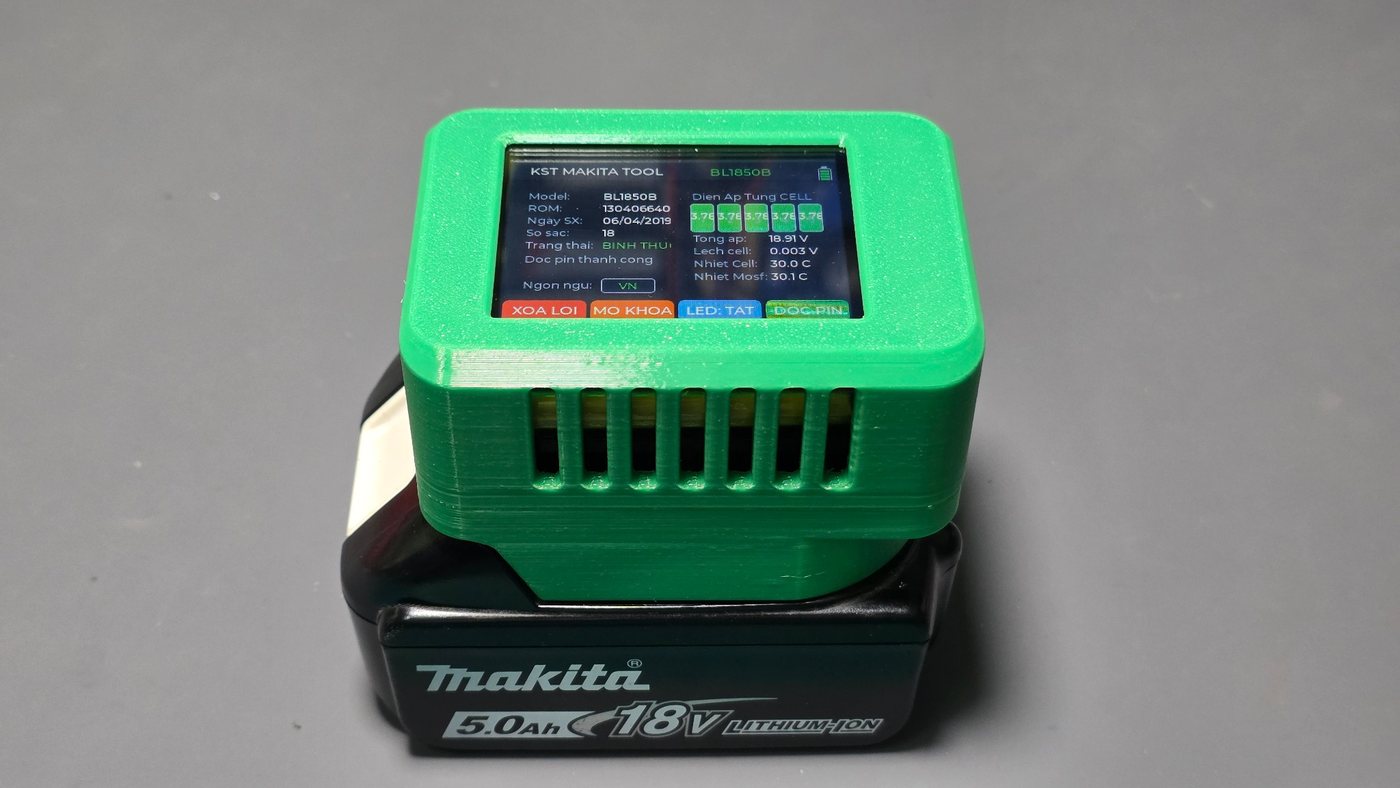 KST Makita Tool